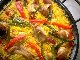 Paella valenciana 