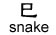 snake